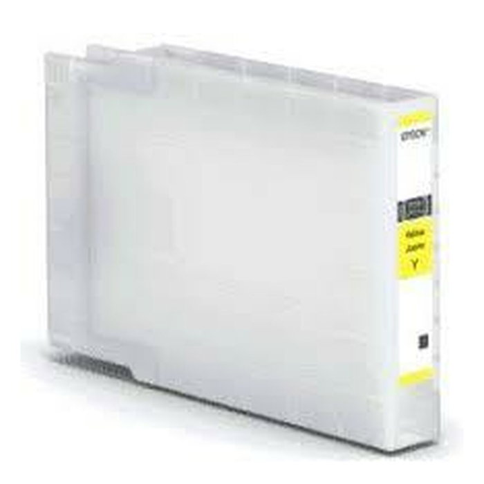 Epson Cartucho de tinta C13T04C44N Amarillo High Yield (L) Epson Cartucho de tinta C13T04C44N Amarillo High Yield (L)