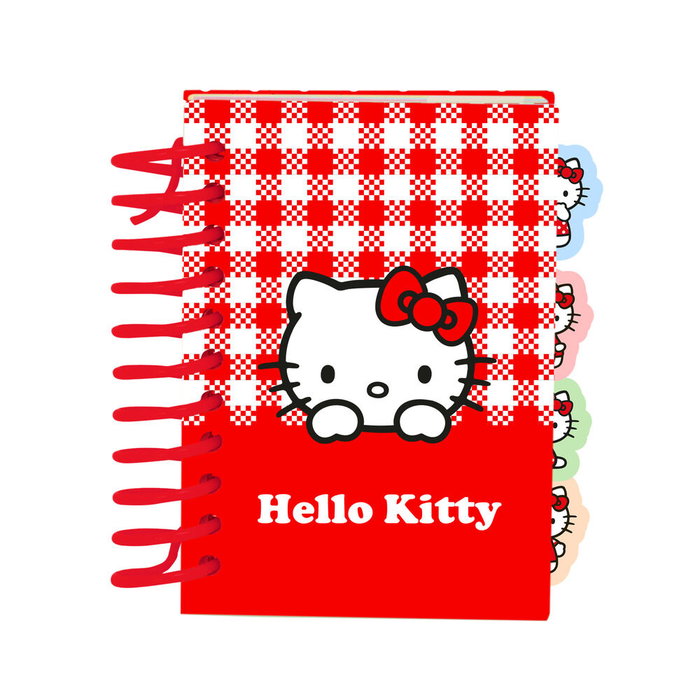 Safta Bloc de notas A7 Hello Kitty