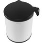 Brabantia Cubo de basura empotrable Blanco 15 L