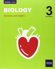 OXFORD UNIVERSITY PRESS Biology and Geology 3.º ESO Inicia Dual Students Book Pack, VV.AA. - OXFORD UNIVERSITY PRESS