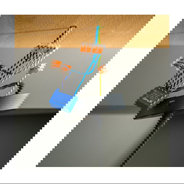 Shelly Módulo switch Mini 1 Gen3 Wi-Fi BT