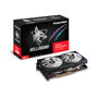 PowerColor Hellhound Radeon RX 7600 8GB GDDR6