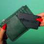 Boompods Tag & Card Bundle Pack Black
