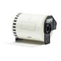 Brother DK-22246 Cinta Continua de Papel Térmico Adhesivo 103mm x 30,48m Blanco