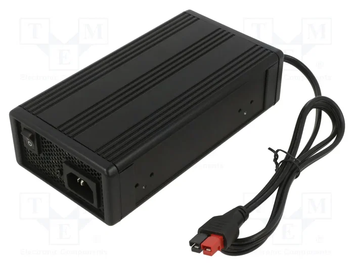 MEAN WELL NPB-120-24AD1 Cargador de Baterías 4A 27,6V DC MEAN WELL NPB-120-24AD1 Cargador de Baterías 4A 27,6V DC