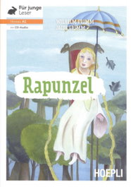 HOEPLI EDUCATION Rapunzel (A1) (+CD)