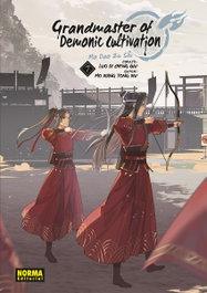 Norma Editorial Grandmaster of Demonic Cultivation 7 (Mo Dao Zu Shi)