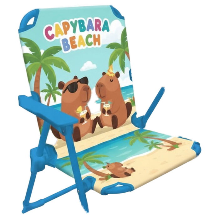 Silla Plegable Capibara Silla Plegable Capibara