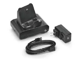 Zebra CRD-MPM-1SCHGUK1-01 accesorio para impresora portátil Negro para ZQ310, ZQ320