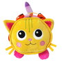 CYP BRANDS La Casa de Muñecas de Gabby Mochila Peluche Sueñigata 19cm