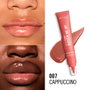 Rimmel London Oh My Gloss! Bálsamo Labial Tratamiento Hidratante con Escualano - Tonos #007 Cappuccino - 1 Unidad