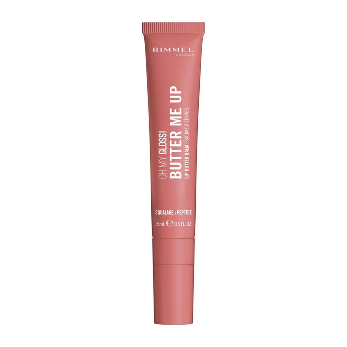 Rimmel London OH MY GLOSS! Bálsamo Labial 007-Cappuccino