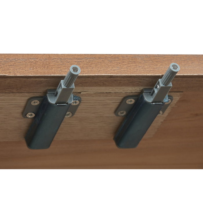 DKD Home Decor Aparador Paulownia y Olmo de 3 Puertas DKD Home Decor Aparador Paulownia y Olmo de 3 Puertas