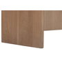 DKD Home Decor Aparador Paulownia y Olmo de 3 Puertas