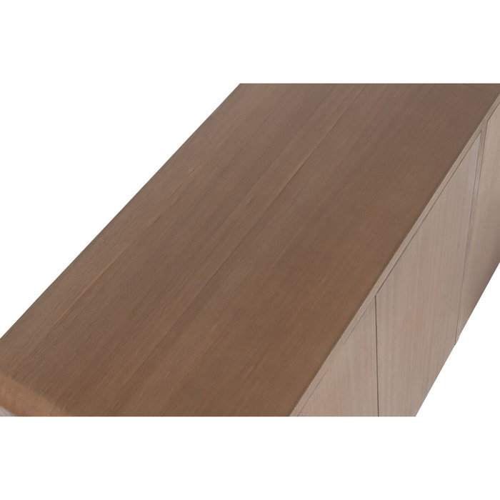 DKD Home Decor Aparador Paulownia y Olmo de 3 Puertas DKD Home Decor Aparador Paulownia y Olmo de 3 Puertas