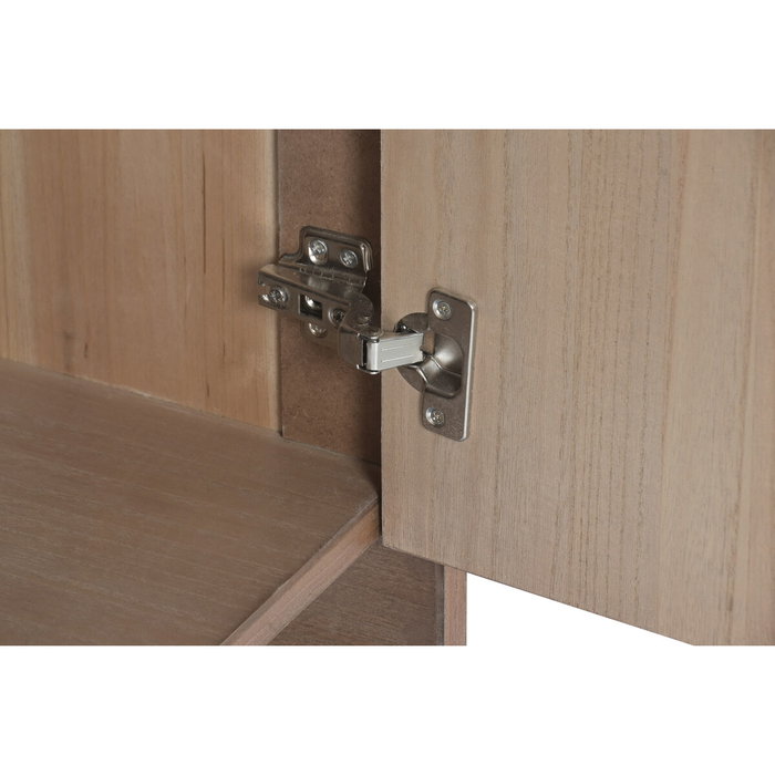 DKD Home Decor Aparador Paulownia y Olmo de 3 Puertas DKD Home Decor Aparador Paulownia y Olmo de 3 Puertas
