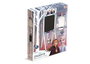 Chicos Pizarra Frozen II 2 en 1 Magnética y para Tizas 37x32x98 cm Incluye 12 Accesorios