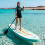 Aktive Tabla de Paddle Surf 320x81x15cm con Accesorios