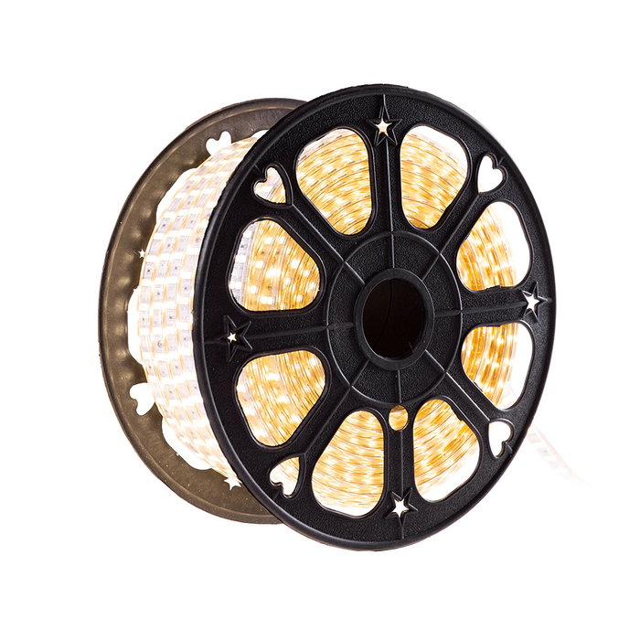 Tira LED 50m 120 LEDs/M 500W 6000K SMD5050 IP65
