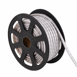 Tira LED 120 LEDs/m 500W 6000K Blanco Frío IP65 50M