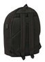 Mochila para Portátil y Tablet con Salida USB Kings League +usb kings league Negro 31 x 44 x 18 cm