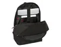 Safta Mochila Doble para Portátil 15,6+USB Kings League Porcinos