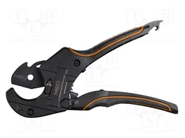 NEO TOOLS Herramienta cortadora para tubos de plástico Ø42mm max
