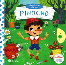 BRUÑO Mis primeros clásicos. Pinocho