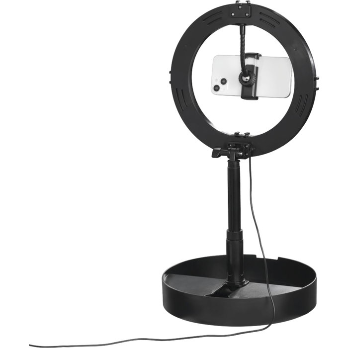 Hama SpotLight FoldUp 102 II LED Ringlight para Smartphone