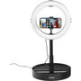 Hama SpotLight FoldUp 102 II LED Ringlight para Smartphone