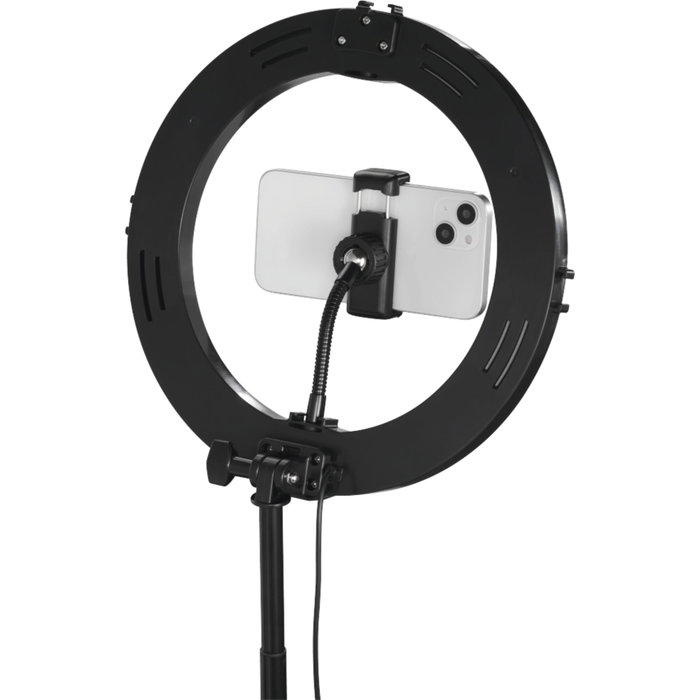 Hama SpotLight FoldUp 102 II LED Ringlight para Smartphone