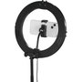 Hama SpotLight FoldUp 102 II LED Ringlight para Smartphone