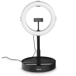 Hama SpotLight FoldUp 102 II LED Ringlight para Smartphone
