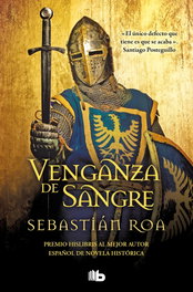 Venganza de sangre, Sebastian Roa Mesado - B DE BOLSILLO