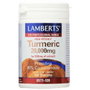 LAMBERTS Cúrcuma 20.000 mg (95% curcuminoides) 120 tabletas
