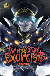Twin Star Exorcists Onmyoji 12, Yoshiaki Sukeno - NORMA EDITORIAL