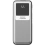 Leotec Powerbank 10000mAh LePow35W10S 35W Plata y Gris Incluye Cable USB Tipo-C y Lightning