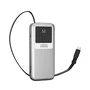 Leotec Power Bank 10000mAh 35W Plata y Gris
