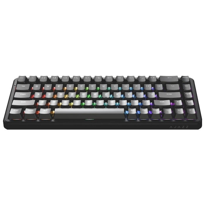 Ajazz AK680 MAX Teclado Mecánico Magnetic Switch RGB Negro Ajazz AK680 MAX Teclado Mecánico Magnetic Switch RGB Negro
