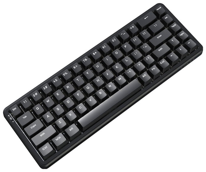 Ajazz AK680 MAX Teclado Mecánico Magnetic Switch RGB Negro Ajazz AK680 MAX Teclado Mecánico Magnetic Switch RGB Negro