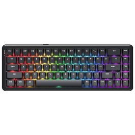 Ajazz AK680 MAX Teclado Mecánico Magnetic Switch RGB Negro