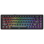 Ajazz AK680 MAX Teclado Mecánico Magnetic Switch RGB Negro