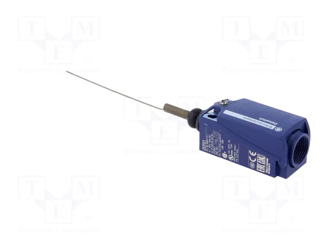 TELEMECANIQUE SENSORS XCKP2106G11 Interruptor de fin de carrera NO + NC PG11
