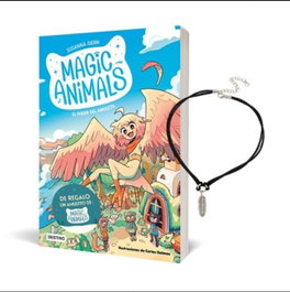 ESTRELLA POLAR, Pack Magic Animals + Collar Navidad 2026, Susanna Isern