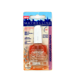 Express Finish 40 Sec. Diamonds, Esmalte de uñas, N.º 540/730, 10 ml