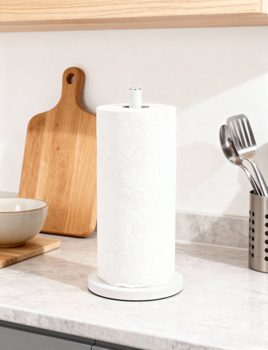 Quttin Portarrollos Cocina Metal 33cm
