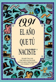1991 El año que tu naciste, Rosa Collado Bascompte - ACV EDITORIAL