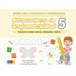 GEU, Pictocuaderno de Grafomotricidad 5 - GEU