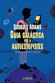 LAERTES, Guia galàctica per a autoestopistes, Douglas Adams - LAERTES