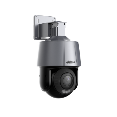 Dahua Cámara IP PTZ DH-SD3A200-GN-HI-A-PV-0400 Outdoor IR 2MP Lente Fijo Active Deterrence 1920x1080 Dahua Cámara IP PTZ DH-SD3A200-GN-HI-A-PV-0400 Outdoor IR 2MP Lente Fijo Active Deterrence 1920x1080
